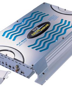 2 Channel 1600 Watt Bridgeable MOSFET Amplifier (RBPLA2540)