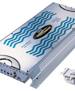 2 Channel 4000 Watt Bridgeable MOSFET Amplifier (RBPLA2840)