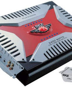 Red Elite 2400 Watt Class-D Mono Block Mosfet Digital Amplifier (RBPLA3000D)