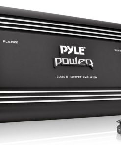 3100 Watts Class D Amplifier (RBPLA3100D)