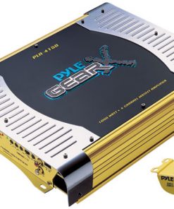 4 Channel 1000 Watt Bridgeable Mosfet Amplifier (RBPLA4150)