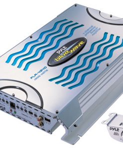 4 Channel 1600 Watt Bridgeable MOSFET Amplifier (RBPLA4240)
