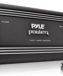 4600 Watts Mono Block Class D Amplifier (RBPLA4600D)