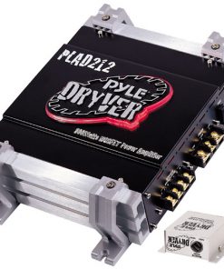 2 Channel 800 Watt Bridgeable Mosfet Amplifier (RBPLAD212)