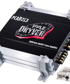 2 Channel 1000 Watt Bridgeable Mosfet Amplifier (RBPLAD213)