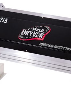2 Channel 2000 Watt Bridgeable Mosfet Amplifier (RBPLAD215)