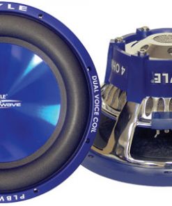 8'' 600 Watt DVC Subwoofer (PLBW84)