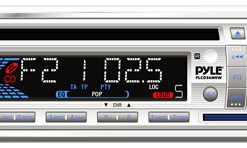 AM/FM-MPX IN-Dash Marine CD/MP3 Player/Weatherband/USB & SD Card Function (RBPLCD36MRW)