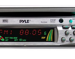 AM/FM-MPX CD/CDR/CDR-W Player w/Die-Cast Aluminum Detachable Face (RBPLCD44)