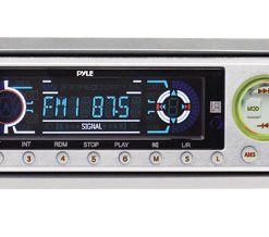 AM/FM-MPX CD Player w/Fold down Detachable Face (RBPLCD71)