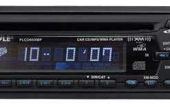 In-Dash Anti-Theft AM/FM Radio XM Ready Tuner & CD/MP3 Player (RBPLCD85XMP)