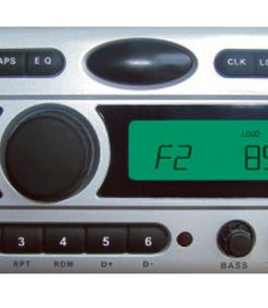 1.5-Din AM/FM Receiver / CD/CDR/MP3/AM-FM Marine Grade Player (RBPLCDMR97)