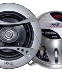 5.25'' 160 Watt 2-Way Speaker System (PLCH52)