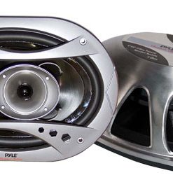 6'' x 9'' 360 Watt 3-Way Speaker System (PLCH693)
