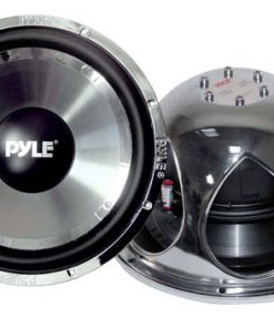 10'' 1400 Watt DVC Subwoofer (PLCHW10)