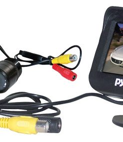 2.5'' TFT LCD Monitor/Night Vision Rear View Backup Camera (RBPLCM25)