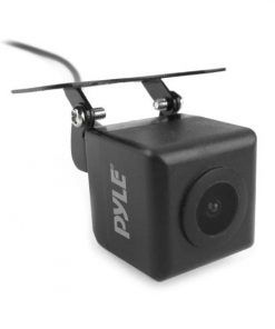 HD Rearview Backup Reverse/Parking Camera, Waterproof Angle Adjustable Cam, Distance Scale Line Display (PLCM26)