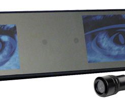 Dual Screen Rear View Mirror Monitor(4.2''/3.5'')& Camera System (RBPLCM4235)