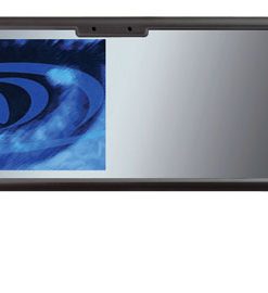 6'' TFT Rearview Mirror Monitor & Rearview Camera Video Package (RBPLCM6000)