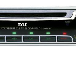 In-Dash DVD/VCD/CD/CDR/CDRW/MP3 with Built-in FM Transmitter (RBPLD131F)