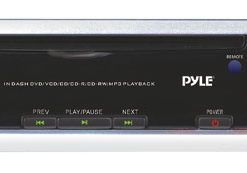 In-Dash Mobile DVD/VCD/CD/CDR/CDRW/MP3 Player (RBPLD136)