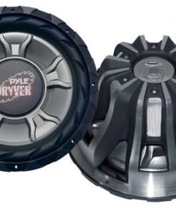 15'' 4000 Watt DVC Subwoofer (PLD15WD)