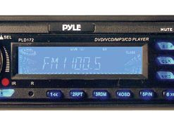 Car DVD/ VCD/ MP3/ CD Player/ AM/ FM Radio (RBPLD172)