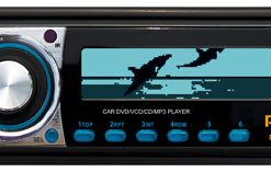 DVD/VCD/MP3/CD-R/CD-RW/ AM/FM Receiver with VFD Animated Display (RBPLD187)