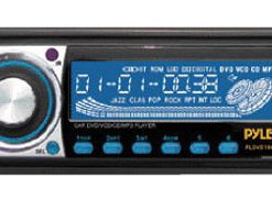 DVD/VCD/MP3/CD-R/CD-RW/ AM/FM Receiver Flip-Down Detachable Face (RBPLD194)