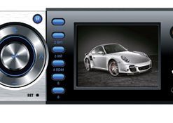 2.5'' TFT Monitor DVD/VCD/MP3/CD-R/CD-RW/USB/AM/FM/TV Tuner (RBPLD53MUT)