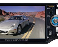 5'' TFT DVD/ VCD/ CD/ MP3/CD-R/ USB/ AM/FM/ RDS Receiver (RBPLD5MU)