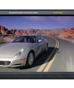 7'' TFT Touch Screen DVD/CD/MP3/CD-R/USB/AM/FM/RDS Receiver (PLD71MU)