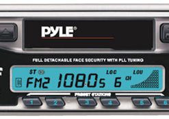 AM/FM Cassette Player w/Two 5.25'' Speakers (RBPLDG22)