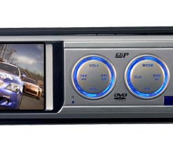 2.5'' TFT Monitor w DVD/VCD/MP3/CD PLAYER & AM/FM RADIO (RBPLDTF5M)