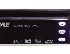 Compact Mobile DVD/CD Player w/MP3 Playback (RBPLDVD124)