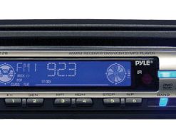 In-Dash DVD/ CD/ MP3 w/ AM-FM Radio & Detachable Face (RBPLD128)