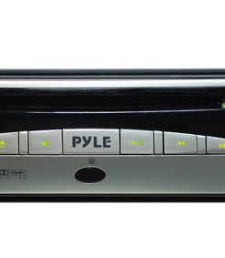 In-Dash Mobile DVD/CD Player w/MP3 Playback (RBPLDVD130)