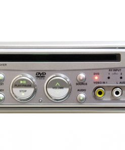 In-Dash Mobile DVD/CD Player w/MP3 Playback (RBPLDVD140)