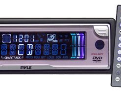 In-Dash Mobile DVD/CD/MP3/WMA Player w/Built-In AM/FM Tuner & Detachable Face (RBPLD189)