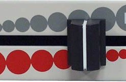 Replacement Fader for 7'' Mixers (PLFD7)
