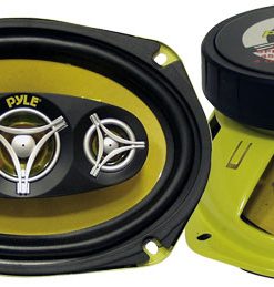 6'' x 9'' 450 Watt Five-Way Speakers (PLG69.5)