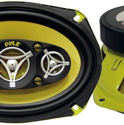 6'' x 9'' 500 Watt Eight-Way Speakers (PLG69.8)