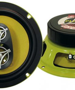 8'' 400 Watt Three-Way Speakers (PLG8.3)
