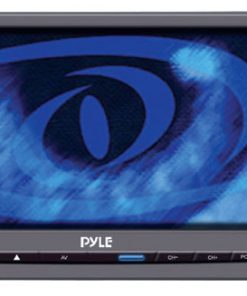 7'' TFT LCD Monitor with TV Tuner (RBPLHR7T)