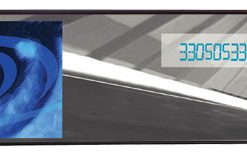 4.2'' TFT LCD Rear Mirror Monitor w/ Bluetooth (RBPLM4135BT)