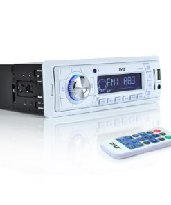 AM/FM-MPX PLL Tuning Radio w/SD/MMC/USB & Weather Band (RBPLMR19W)