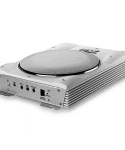 10'' 1000 Watts Low-Profile Super Slim Active Amplified Marine/Waterproof Subwoofer System (RBPLMRBS10)