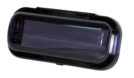 Black Water Resistant Radio Shield (PLMRCB1)
