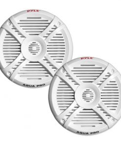 250 Watts 6.5'' 2 Way Marine Speakers (RBPLMRX67)