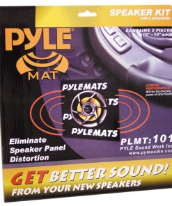 Speaker Panel Mat Kit (PLMT101)